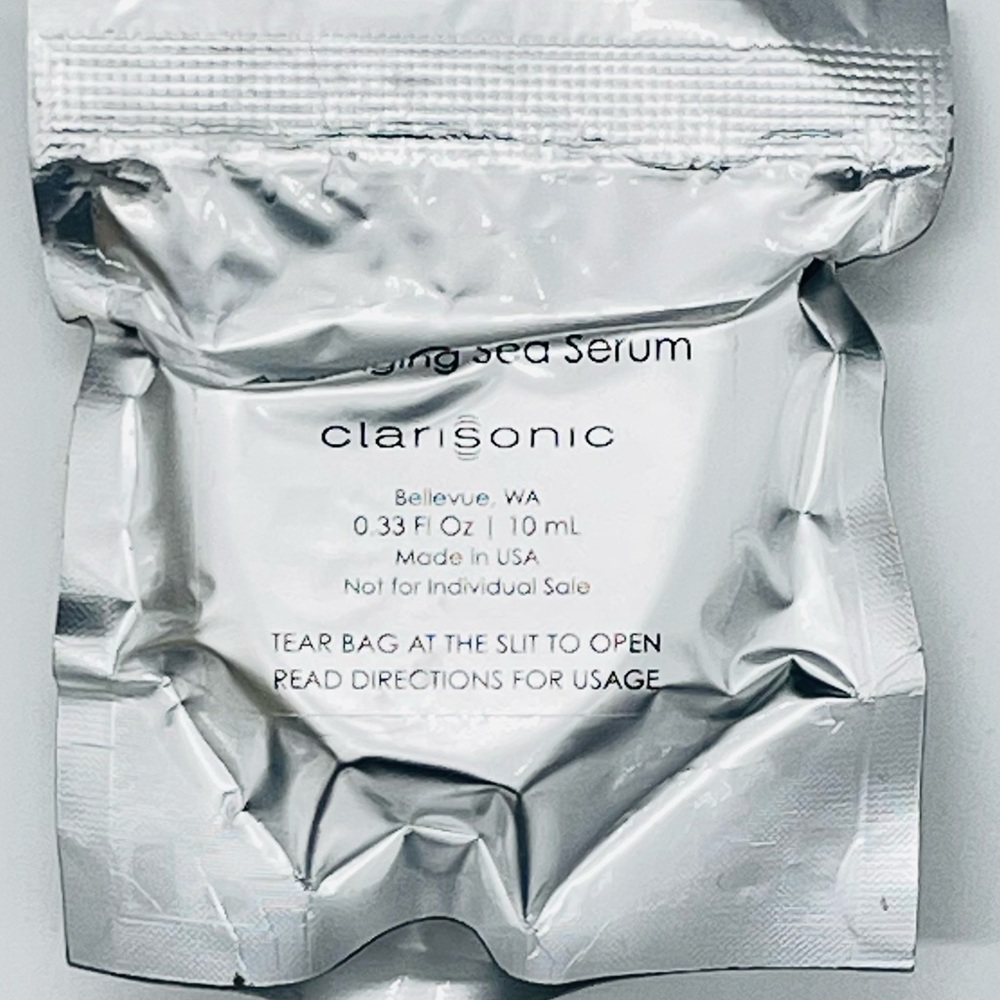Opal Anti-Aging Sea Serum Clarisonic Replacement Dispenser Cap Only Sealed New
